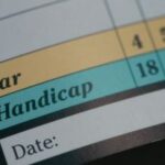 how to calculate golf handicap